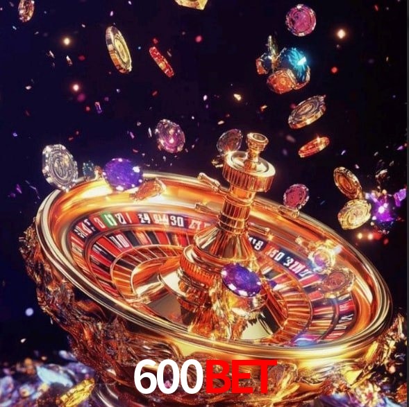 600BET - Roleta de Emoção Máxima - 600BET app
