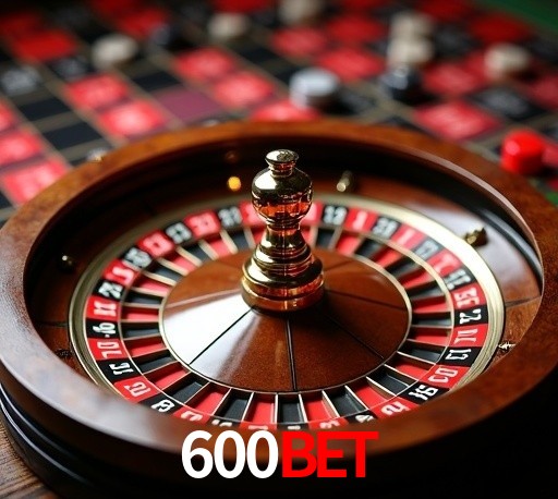 Sinta a adrenalina dos jogos de cassino com 600BET