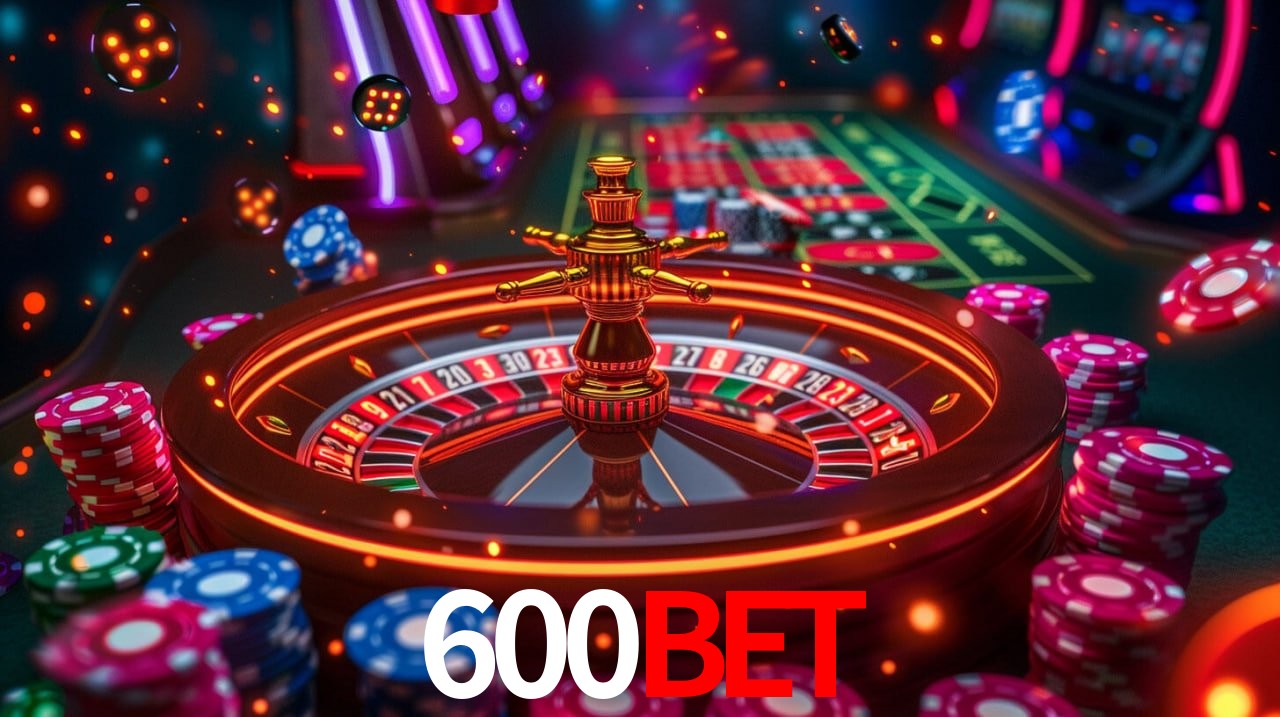 600BET: Seu Especialista em Apostas Esportivas Brasileiras