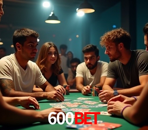 600BET cassino